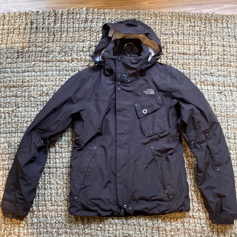 The North Face ski jacket